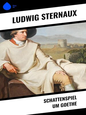cover image of Schattenspiel um Goethe